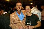 Rotterdam 1 maart 2003
Nationale songfestival in ahoy
seth mtv