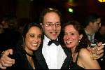 Amsterdam 10 maart 2003
Premiere liever verliefd in tushinski
suzanne kleeman met vriendin en robin de la vieta