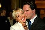 Antwerpen 23 maart 2003
Princess model of the year verkiezing in antwerpen.
guido den aantrekker en suze mens
