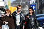 Amsterdam 14 maart 2003
Sylvia Kieft met nieuwe vriend