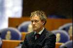 Den Haag 12 maart 2003
Debat in de 2e kamer 
thom de graaf