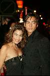 Amsterdam 10 maart 2003
premiere liever verliefd in Tushinski
touriya met vriend