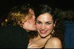 Amsterdam 10 maart 2003
Premiere liever verliefd in tushinski
tygo gernandt kussend met vriendin
