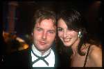26 september 1997
Wessel van diepen met zijn inmiddels ex-vrouw Irene v d Laar