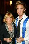 Amsterdam 10 maart 2003
Premiere liever verliefd in tushinski
charly luske en willeke alberti
