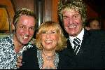 Amsterdam 10 maart 2003
Premiere liever verliefd in tushinski
willeke alberti met twee vriendin