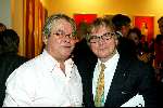 amstelveen 12 maart 2003
Opening expositie ans marcus bij jan v d togtmuseum.
willem nijholt met vriend