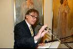 amstelveen 12 maart 2003
Opening expositie ans marcus bij jan v d togtmuseum.
willem nijholt