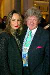 Antwerpen 23 maart 2003
Princess model of the year verkiezing in antwerpen.
willibrord frequin met vriendin