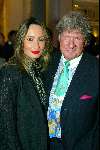 Antwerpen 23 maart 2003
Princess model of the year verkiezing in antwerpen.
willibrord frequin met vriendin