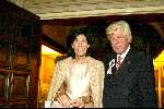 Amsterdam 14 maart 2003
wim duisenberg met vrouw gretha duisenberg