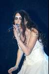 Amsterdam 6 maart 2003
uitreiking van de edison prijzen in de heineken musichall
within temptation