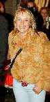 Amsterdam 10 maart 2003
premiere liever verliefd in Tushinski
Yvonne Jaspers