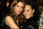 Antwerpen 23 maart 2003
Princess model of the year verkiezing in antwerpen.
phaedra hoste en zohra