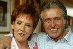 Weert, 29 Maart 2004
Marianne Weber met Adriaan Hoes