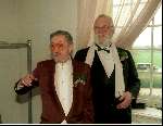 Albert Mol
tijdens hun trouwen op 16 maart 1998
Overleden 9 maart 2004