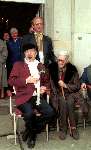 Albert Mol
tijdens hun trouwen op 16 maart 1998
Overleden 9 maart 2004