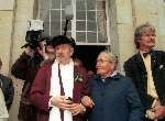 Albert Mol
tijdens hun trouwen op 16 maart 1998
Overleden 9 maart 2004