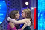 Hilversum 6 maart 2004
Idols in studio 22.  
Alice Idols  Meike Idols