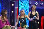Hilversum 6 maart 2004
Idols in studio 22.  
AliceI dols  Meike Idols en Tooske Breugem