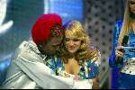 Amsterdam 27 maart 2004
Finale Idols in studio 21.
JK Idols en Alice Idols
