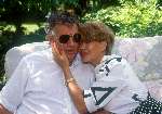 28 Mei 1992
Anneke Gronloh met haar man Wim Jaap v d Laan