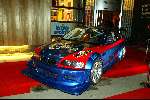 Amstelveen 27 maart 2004
Presentatie nieuwe Powerplate bij special sports.
BMW racewagen