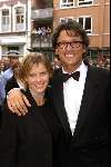 Babette v Veen en Bas Westerweel