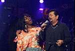 Rotterdam 31 Maart 2004 AHOY
Concert Andre Hazes samen met Berget Lewis