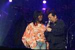 Rotterdam 31 Maart 2004 AHOY
Concert Andre Hazes samen met Berget Lewis
