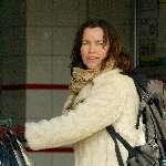 Delft 15 maart 2004
Bernadette Stom (ex vrouw van Tim Krabbe)