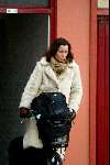 Delft 15 maart 2004
Bernadette Stom (ex vrouw van Tim Krabbe)