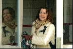 Delft 15 maart 2004
Bernadette Stom (ex vrouw van Tim Krabbe)