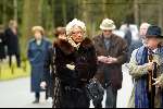 Dieren 13 maart 2004
Crematie van Albert Mol.
Bonnie Huf en Jerome Reehuis