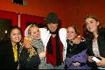 Hilversum 6 maart 2004
Idols in studio 22. Boris Idols met fans
De 10 finalisten