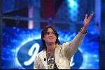 Hilversum 6 maart 2004
Idols in studio 22. Boris Idols tijdens zijn optreden
De 10 finalisten