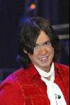 Amsterdam 27 maart 2004
Finale Idols in studio 21.
Boris  Idols