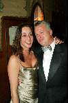 Amsterdam 16 maart 2004
Premiere in Tushinski Amsterdam.
Bram Moszkowicz met zijn vrouw