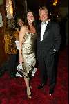 Amsterdam 16 maart 2004
Premiere in Tushinski Amsterdam.
Bram Moszkowicz met zijn vrouw