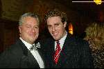 Amsterdam 16 maart 2004
Premiere in Tushinski Amsterdam.
Bram Moszkowicz met Edwin Smulders