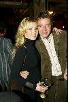 Wernhout 28 maart 2003
Princess Model of the year verkiezing.
Brigitte Nijman met vriend