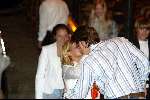 Amsterdam 30 maart 2004
Surpriseparty Caroline Tensen en vriend Peter Gallas