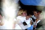 Amsterdam 30 maart 2004
Surpriseparty Caroline Tensen eneen vriendin