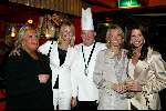 Wernhout 28 maart 2003
Princess Model of the year verkiezing.
Anouk Voorveld  Phaedra Hoste Cas Spijkers en Els Ouborg