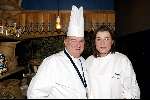 Wernhout 28 maart 2003
Princess Model of the year verkiezing.
Cas Spijkers met assistente Leonie
