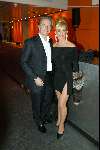 Amstelveen 27 maart 2004
Presentatie nieuwe Powerplate bij special sports.
Connie Breukhoven met Hans Breukhoven