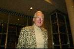 Amsterdam 13 maart 2004
Modeshow Mart Visser in het Hilton.
Cor Boonstra