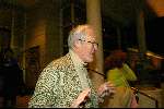 Amsterdam 13 maart 2004
Modeshow Mart Visser in het Hilton.
Cor Boonstra
