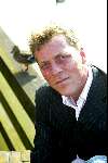 Muiden 29 maart 2003
Presentatie dvd Gerard Joling bij Cafe ome Ko in Muiden.
DJ Dave Heijneman