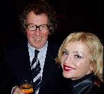 Angelique Bosman en haar man Dirk bosman
20 Maart 2004